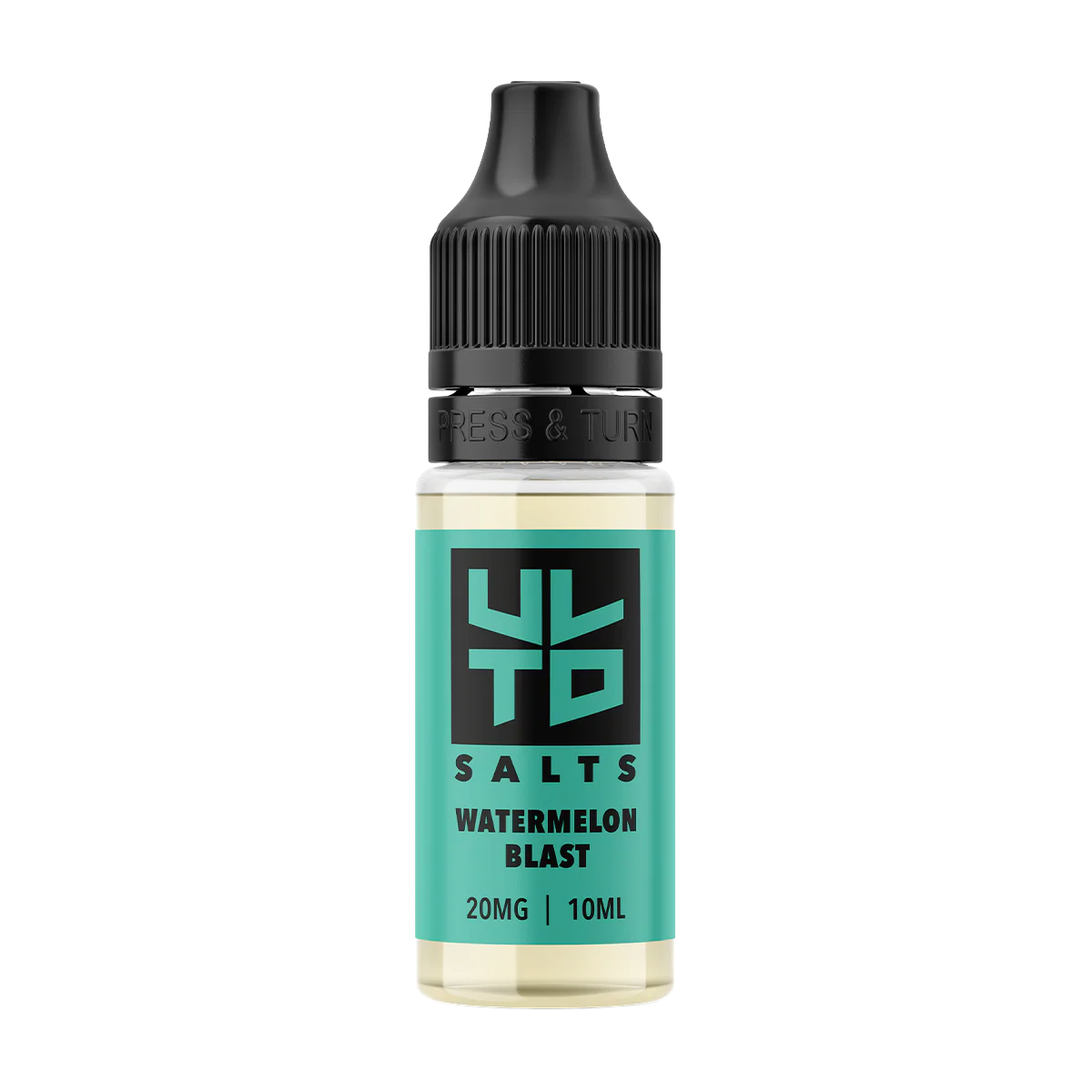 ULTD Watermelon Blast Nic Salt - 10ml - Image 3
