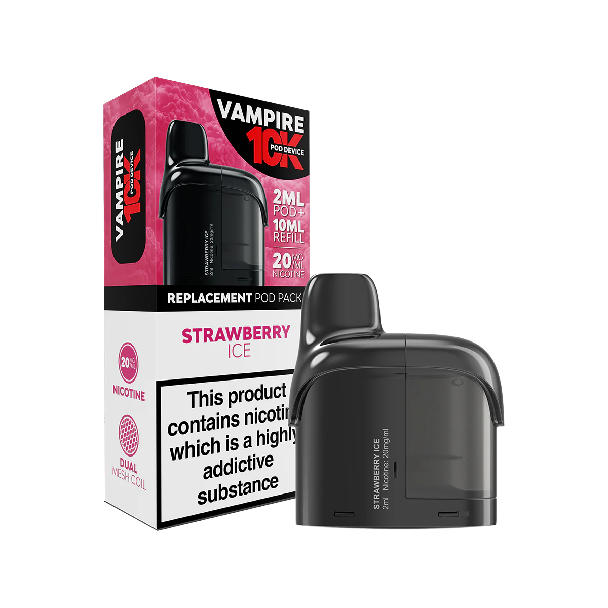 Vampire Vape 10K Refill Pack - Image 5