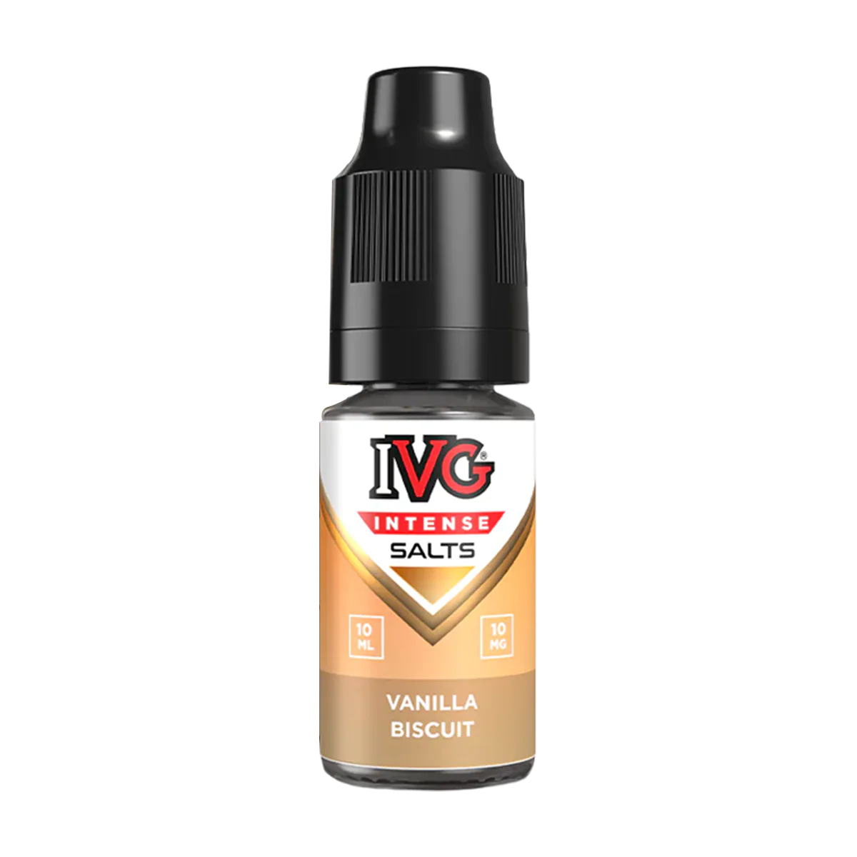 Vanilla Biscuit Nic Salt by IVG Intense