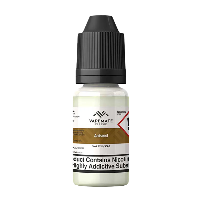 Vapemate Classic Aniseed 10ml