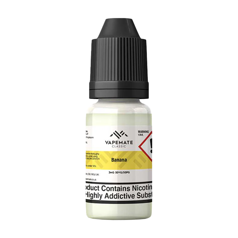 Vapemate Classic Banana 10ml