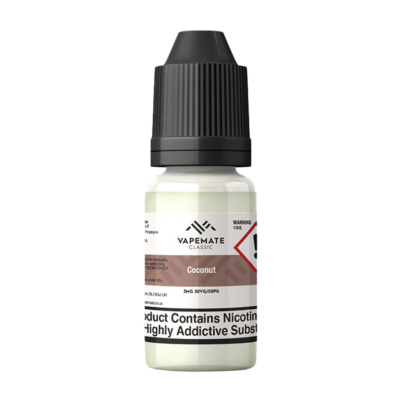 Vapemate Classic Coconut 10ml