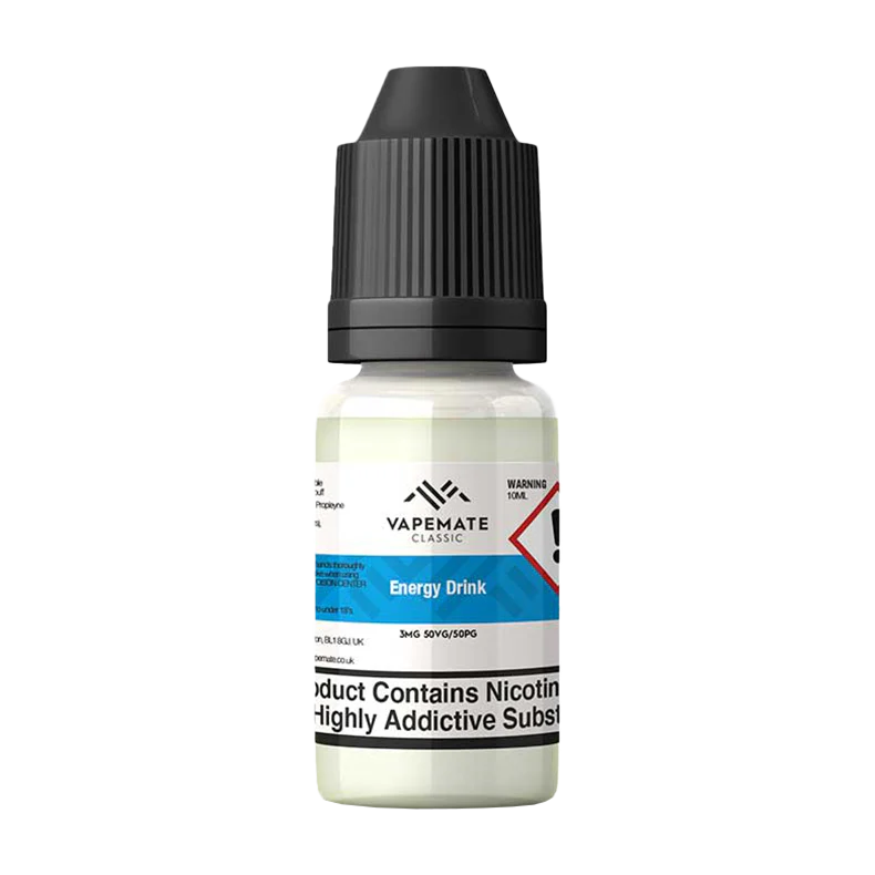 Vapemate Classic Energy Drink 10ml