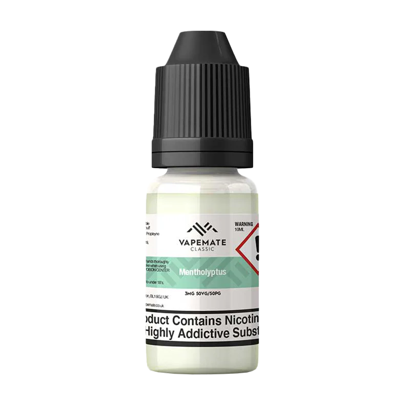 Vapemate Classic Mentholyptus 10ml