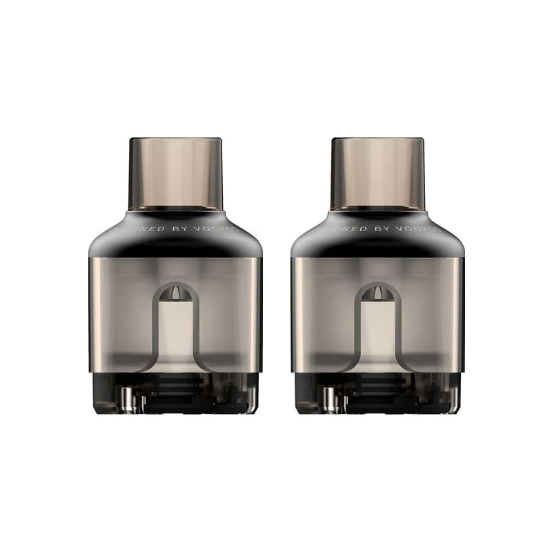 VooPoo TPP Pod Tank Replacement Pods (Pack of 2) - Image 2