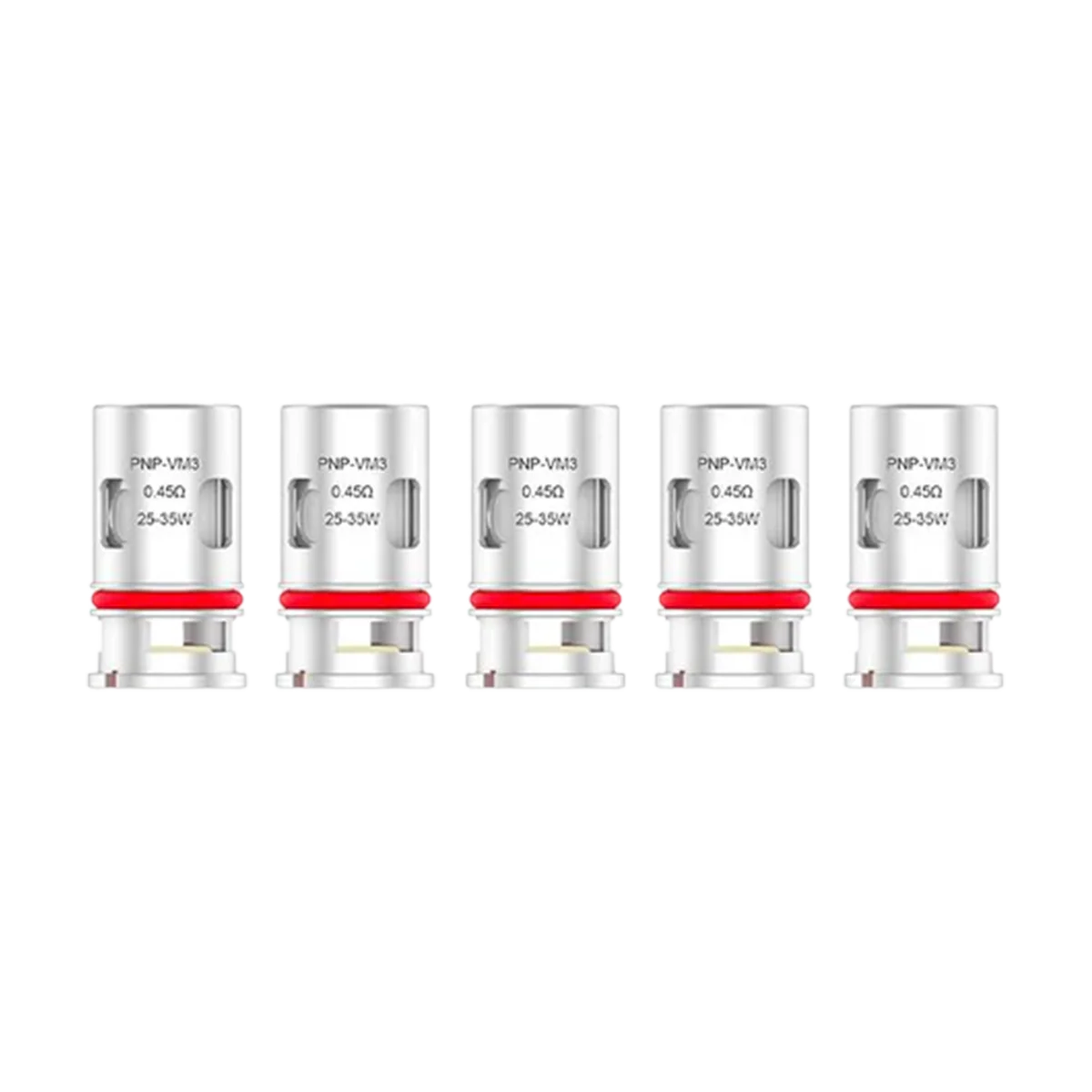 VooPoo PnP Coils (Pack of 5) - Image 5