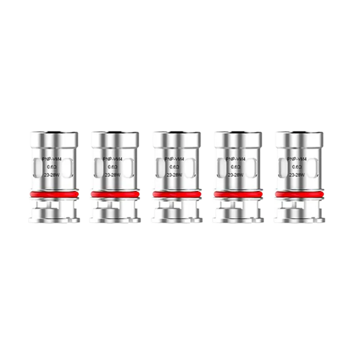 VooPoo PnP Coils (Pack of 5) - Image 6