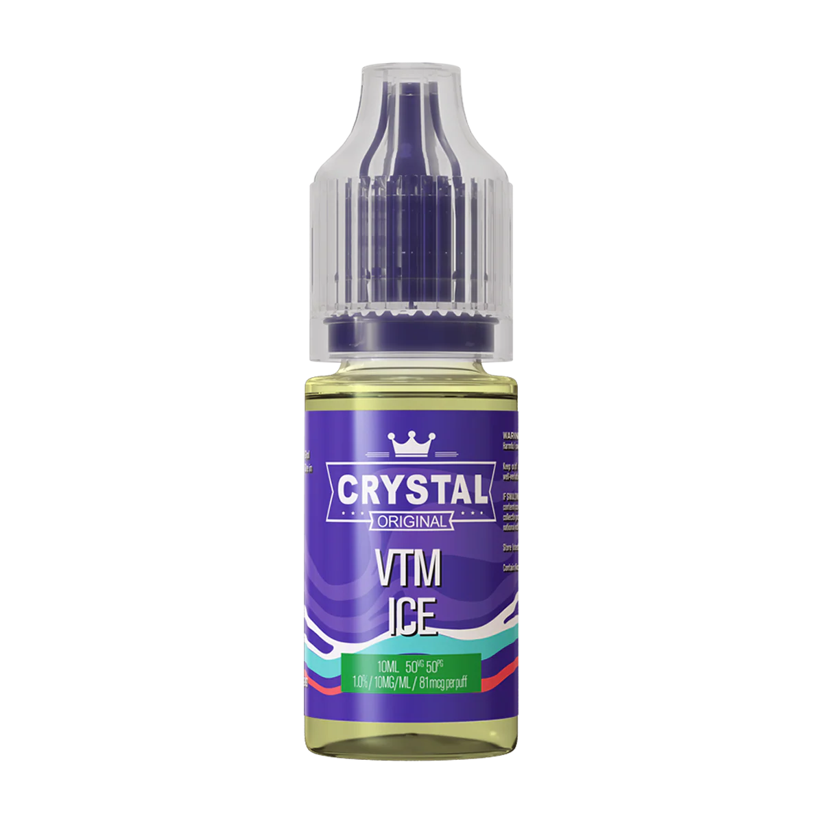 VTM Ice Nic Salt by SKE Crystal 10ml