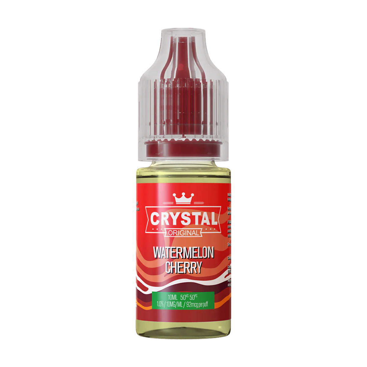 Watermelon Cherry Nic Salt by SKE Crystal 10ml