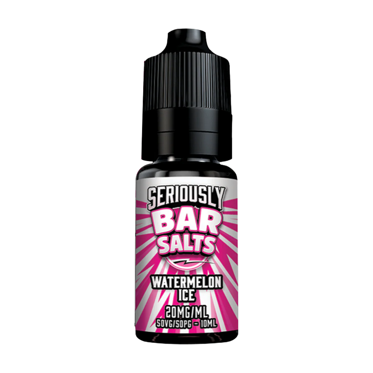 Watermelon Ice Nic Salt by Seriously Bar Salts
