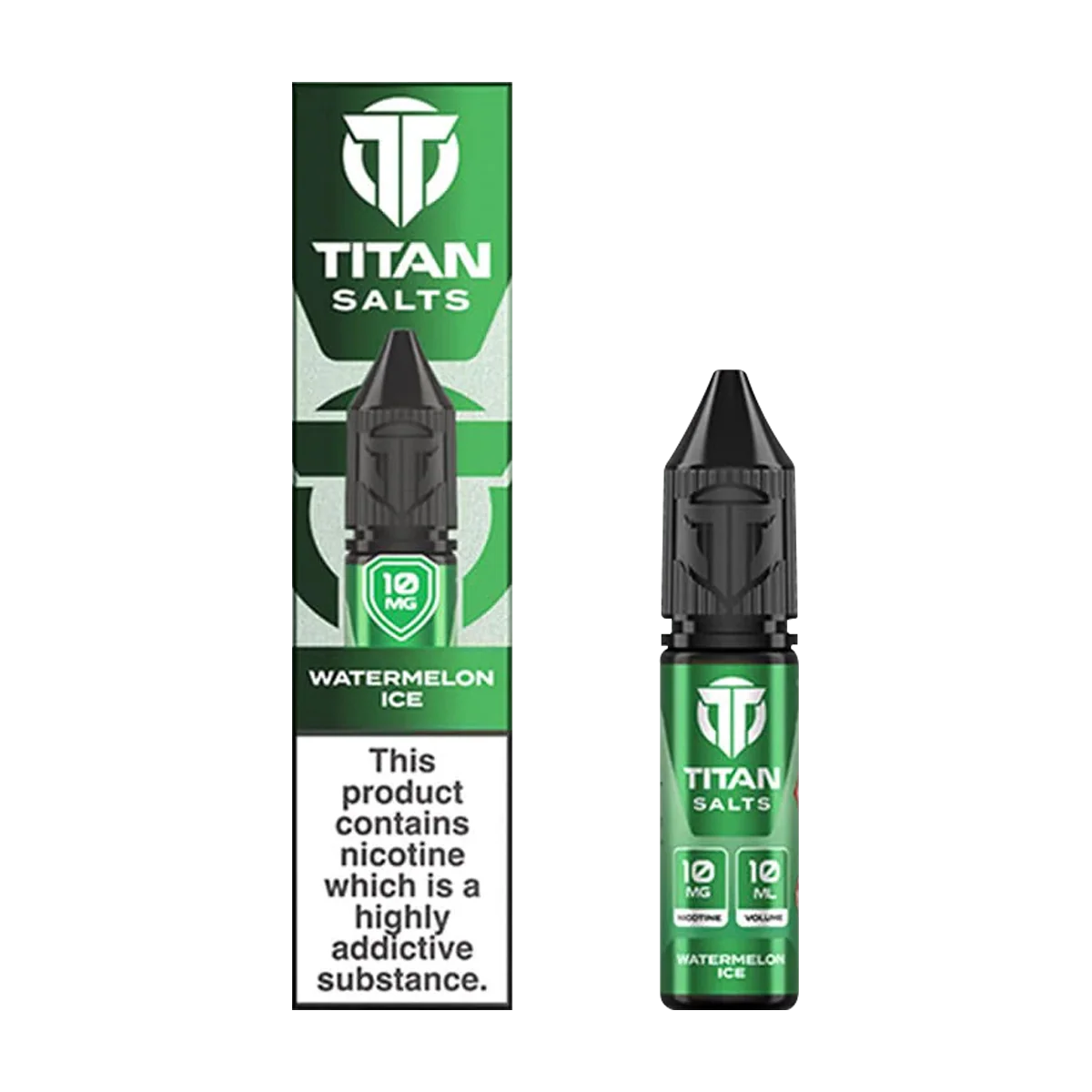 Watermelon Ice Titan Nic Salt