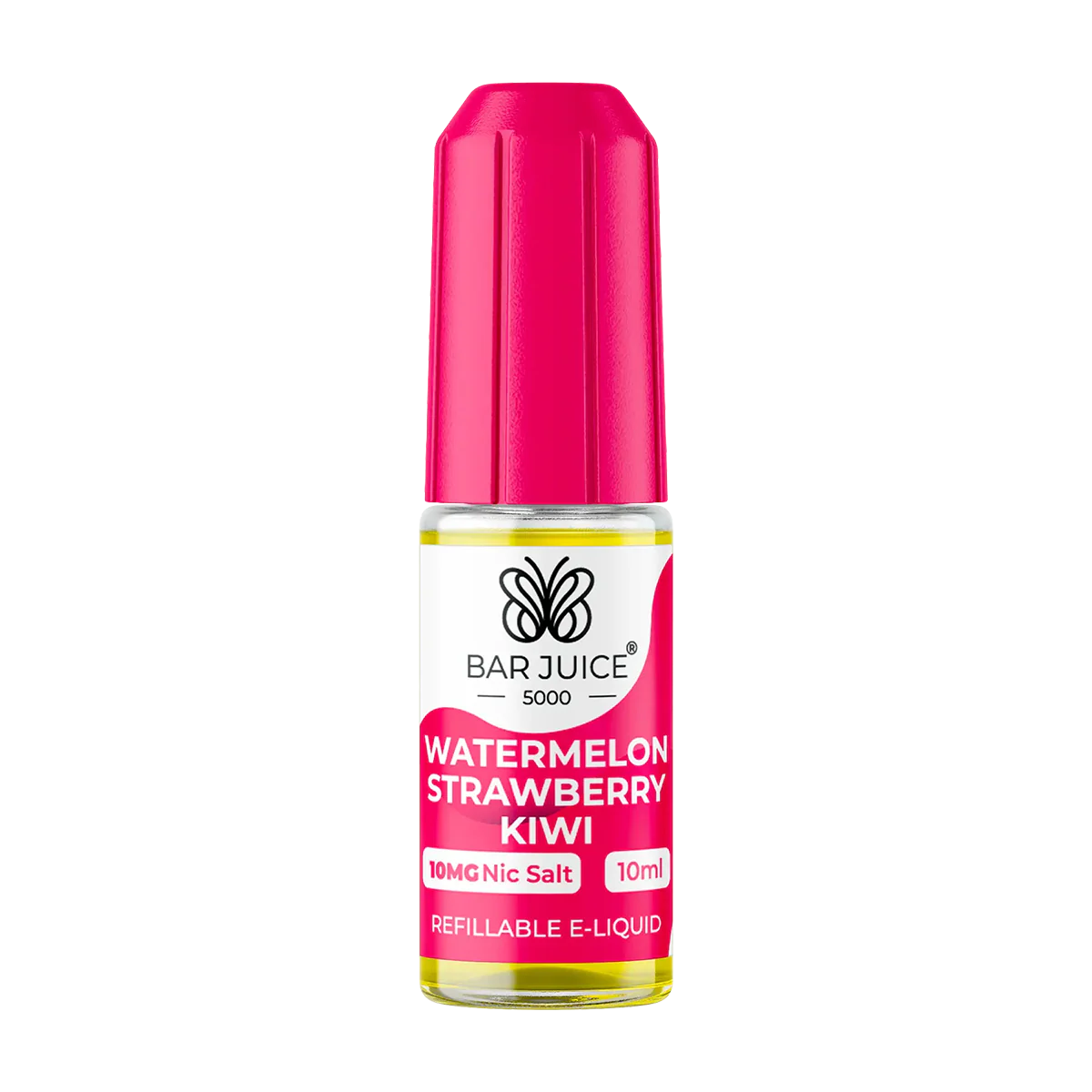 Watermelon Strawberry Kiwi Nic Salt by Bar Juice 5000