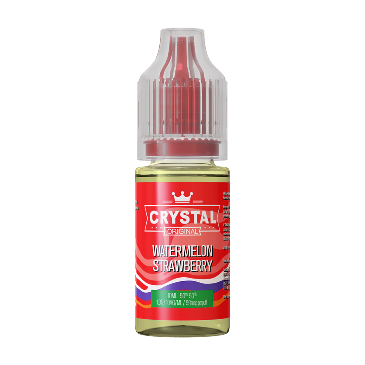 Watermelon Strawberry Nic Salt by SKE Crystal 10ml