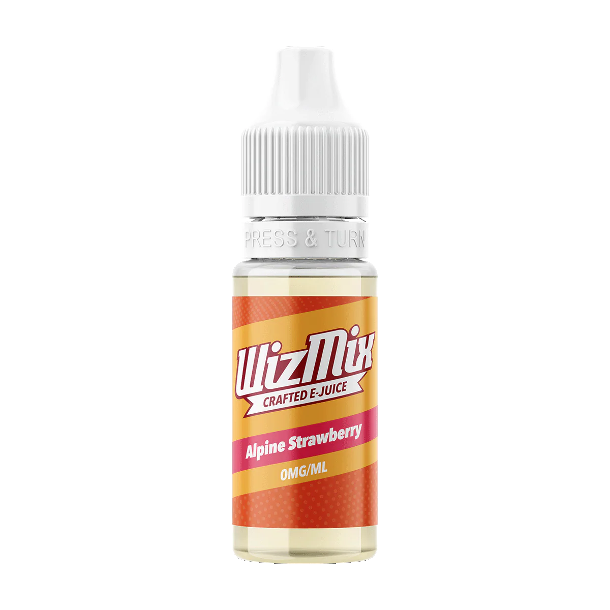 WizMix Alpine Strawberry - 10ml