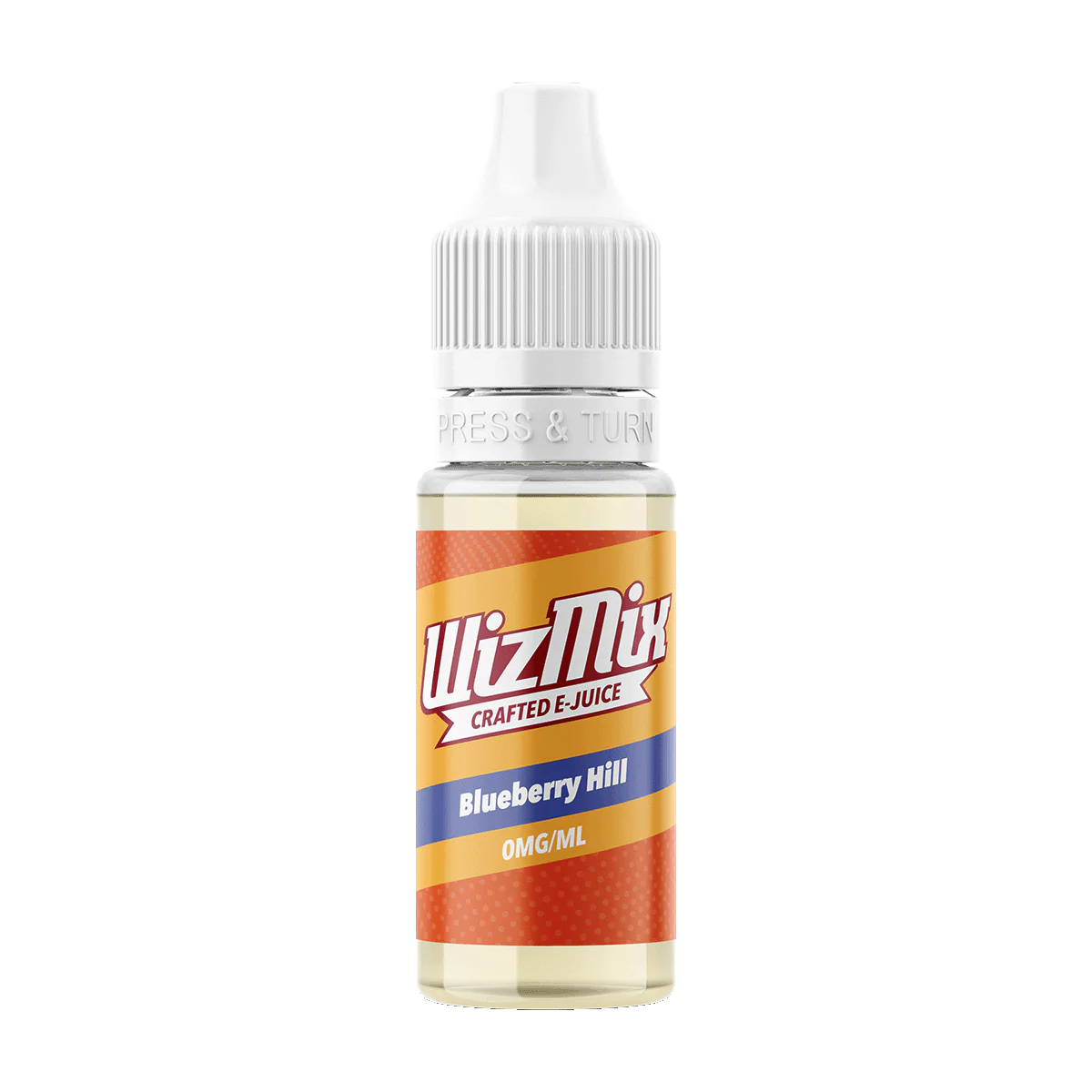 WizMix Blueberry Hill - 10ml
