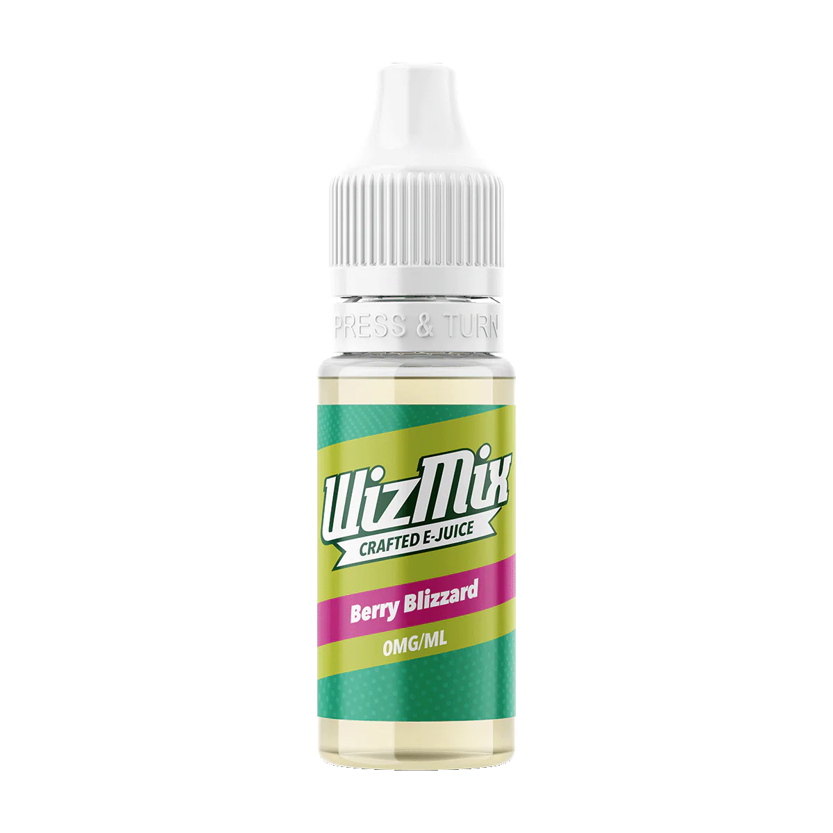 Wizmix Berry Blizzard - 10ml