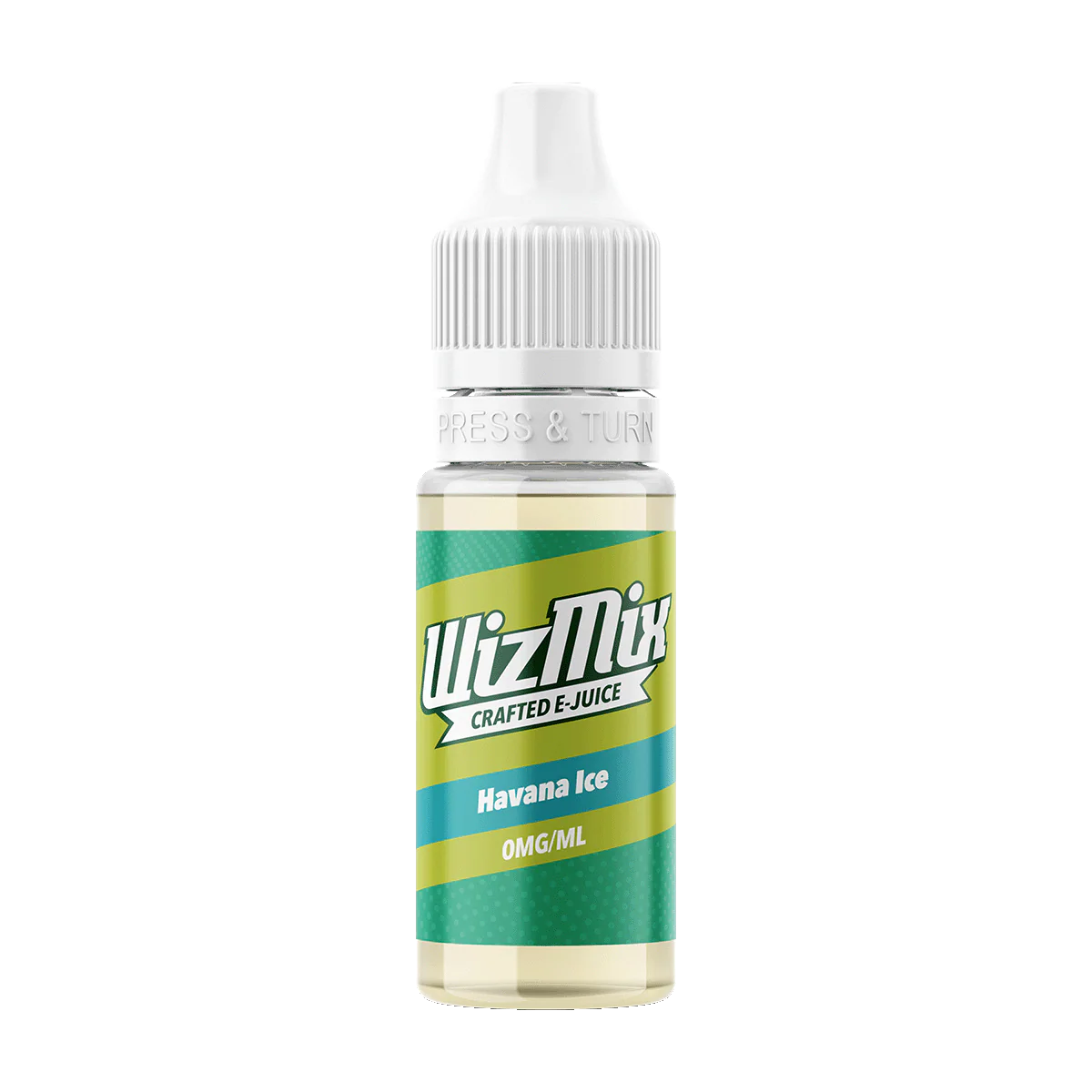 WizMix Havana Ice - 10ml