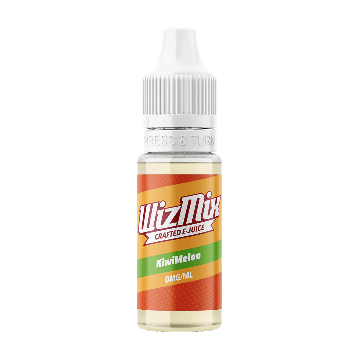 Wizmix Kiwimelon - 10ml