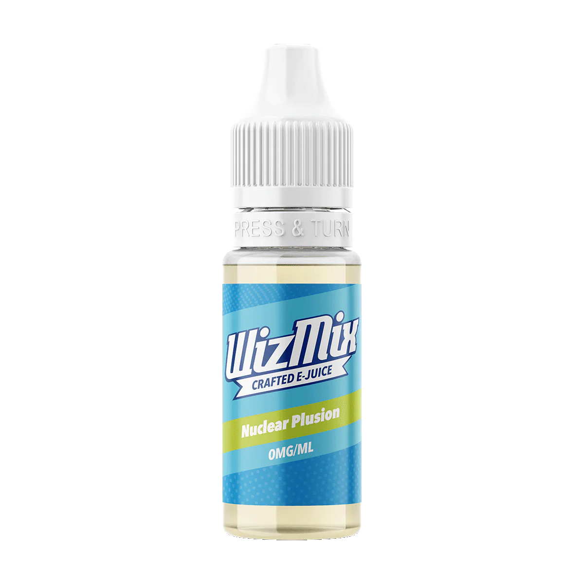 WizMix Nuclear Plusion - 10ml