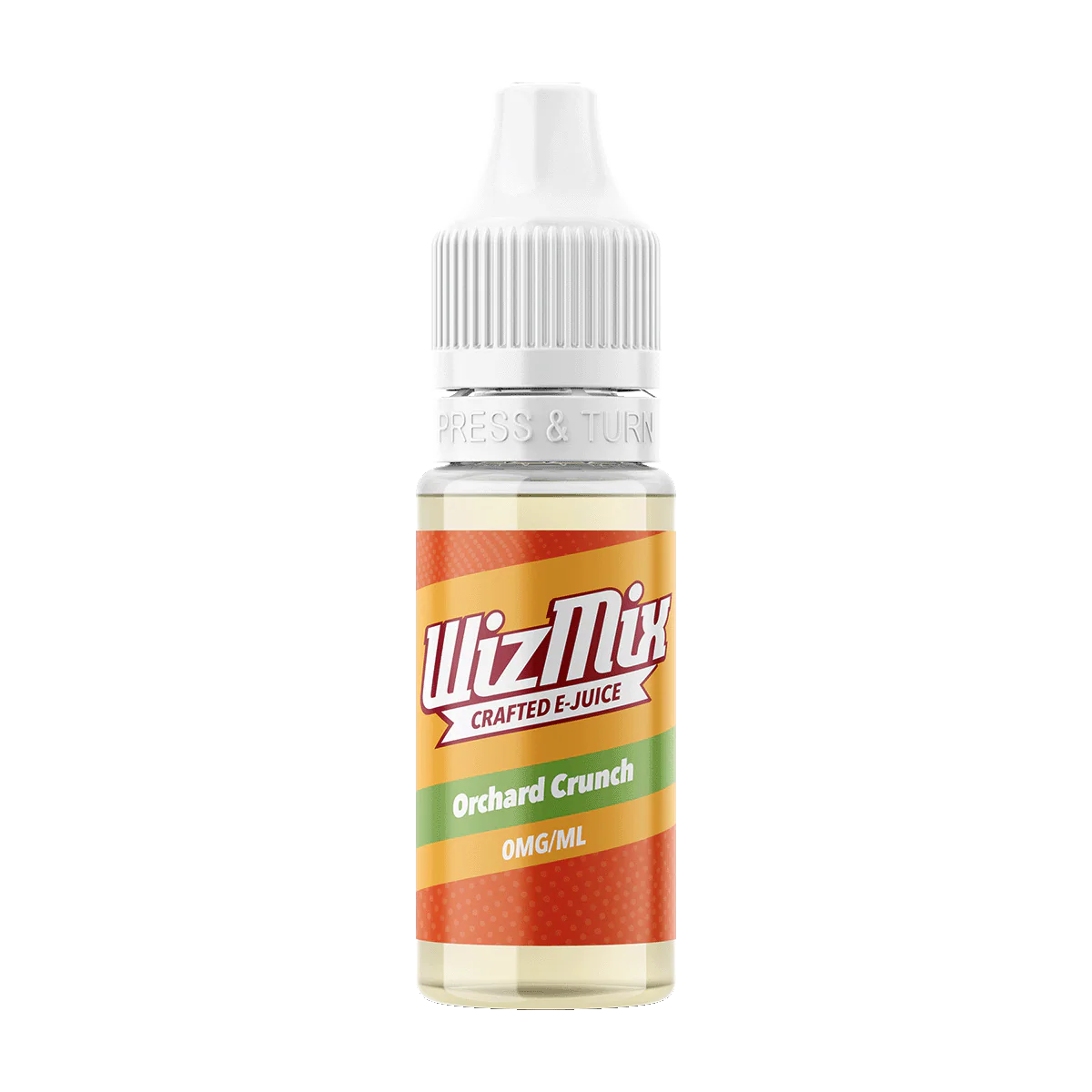 WizMix Orchard Crunch - 10ml