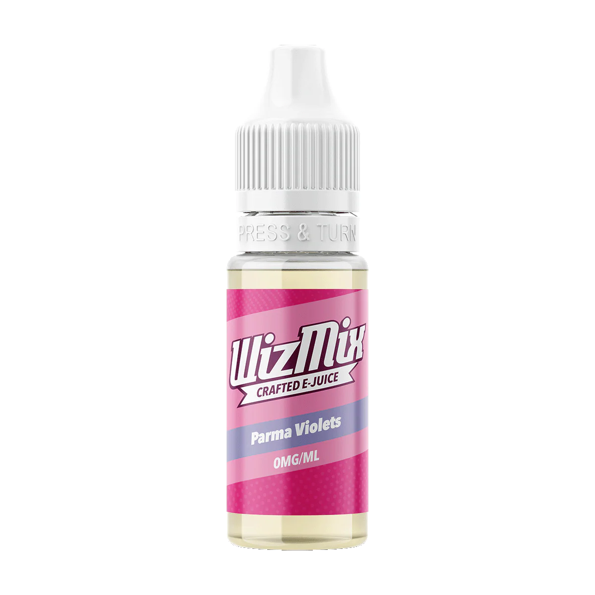 WizMix Parma Violets - 10ml