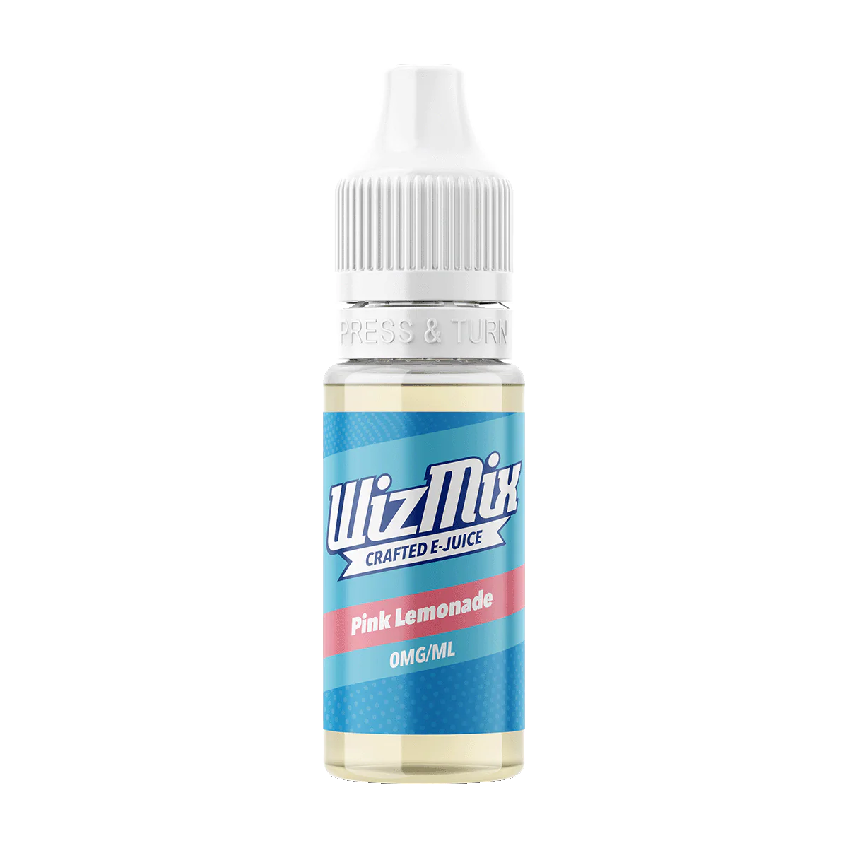 Wizmix Pink Lemonade - 10ml