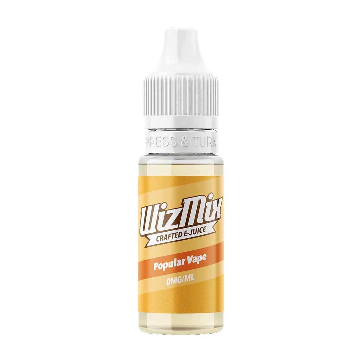 WizMix Popular Vape - 10ml