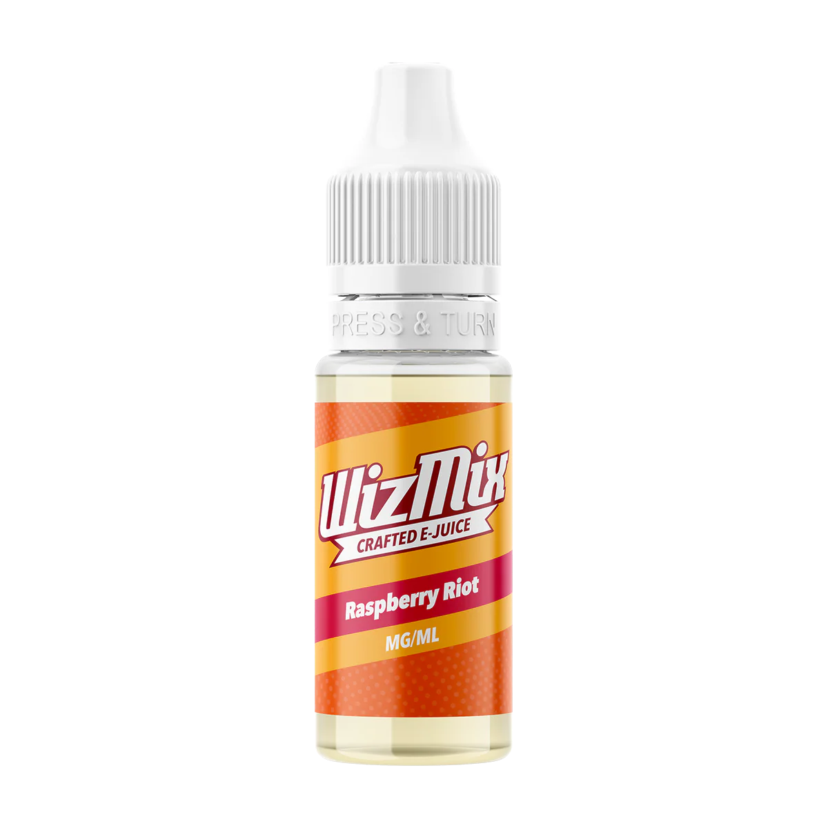 Wizmix Raspberry Riot - 10ml