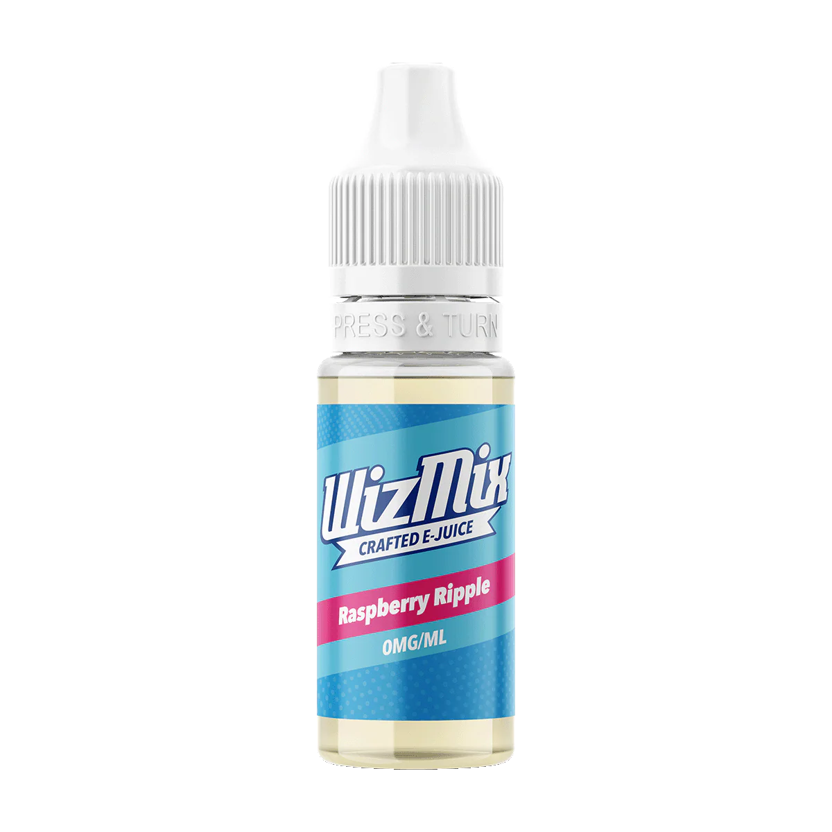WizMix Raspberry Ripple - 10ml
