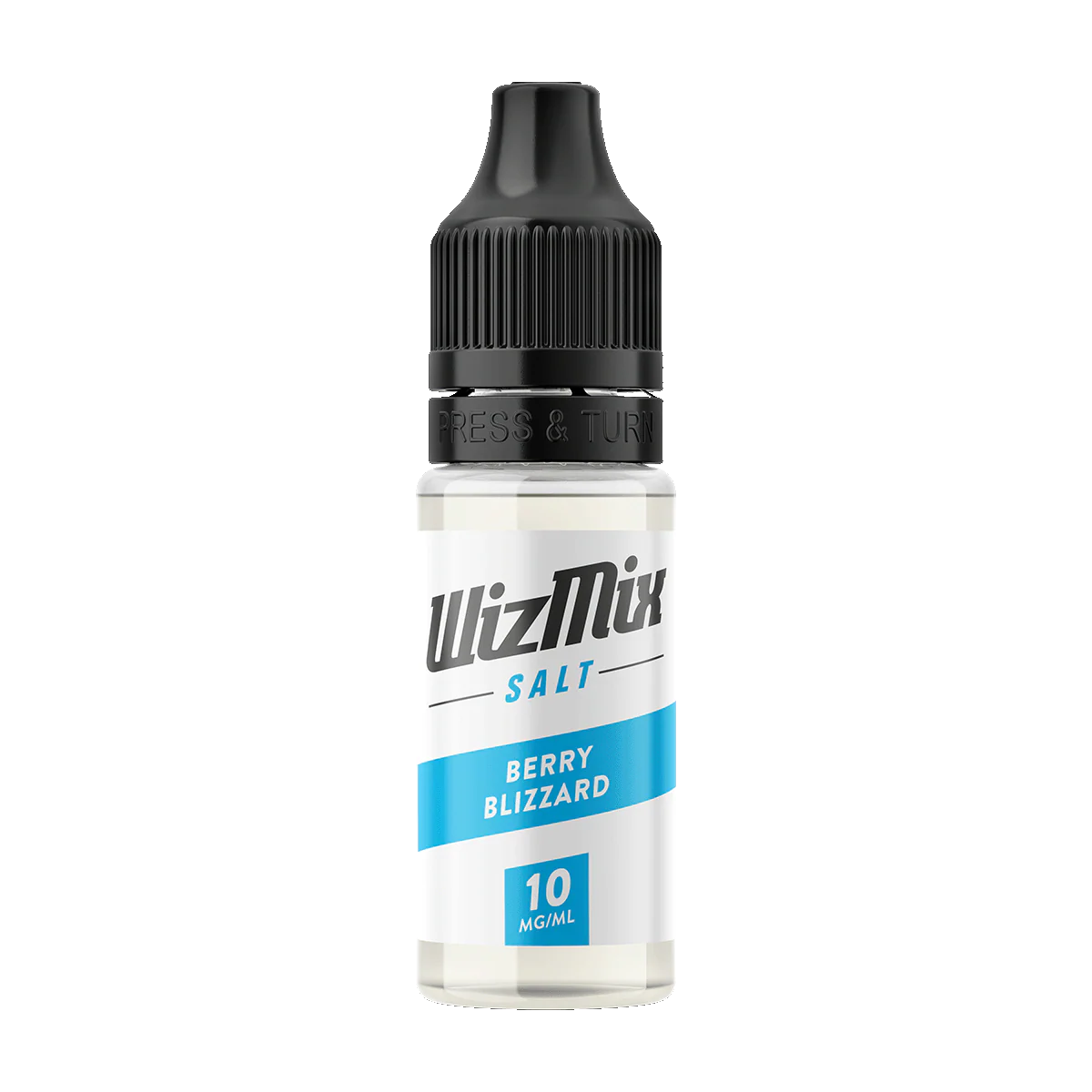 Wizmix Salt Berry Blizzard - 10ml