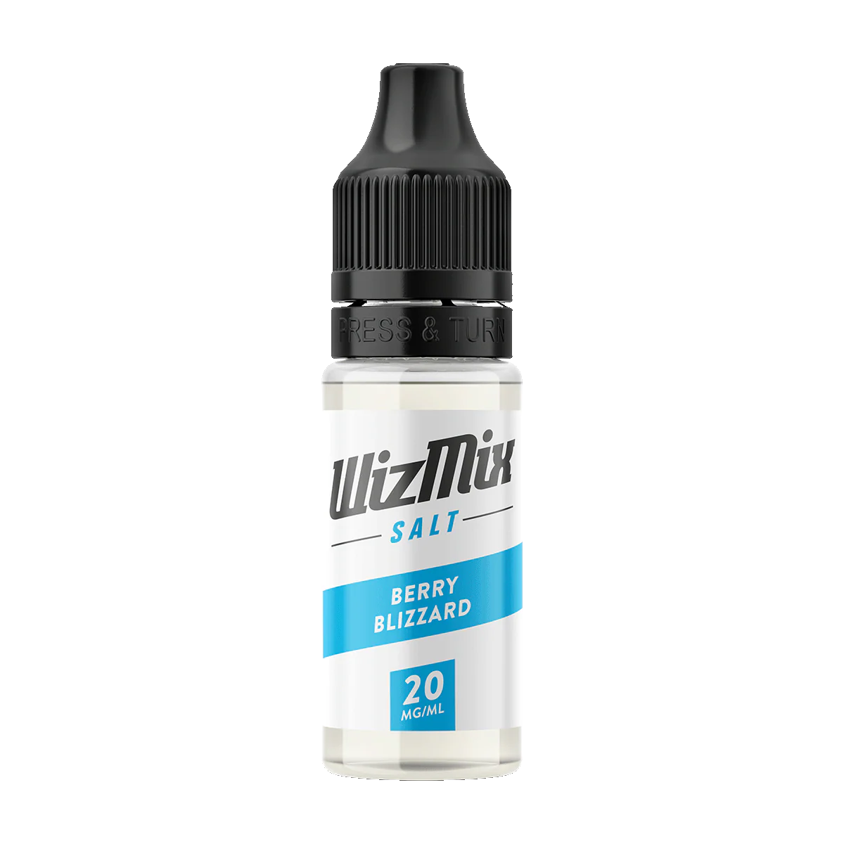 Wizmix Salt Berry Blizzard - 10ml - Image 2