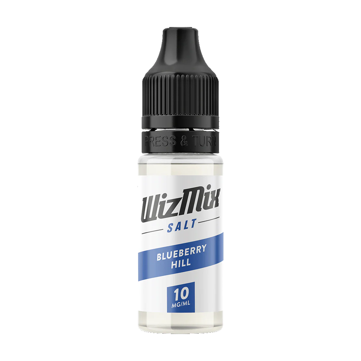 Wizmix Salt Blueberry Hill - 10ml