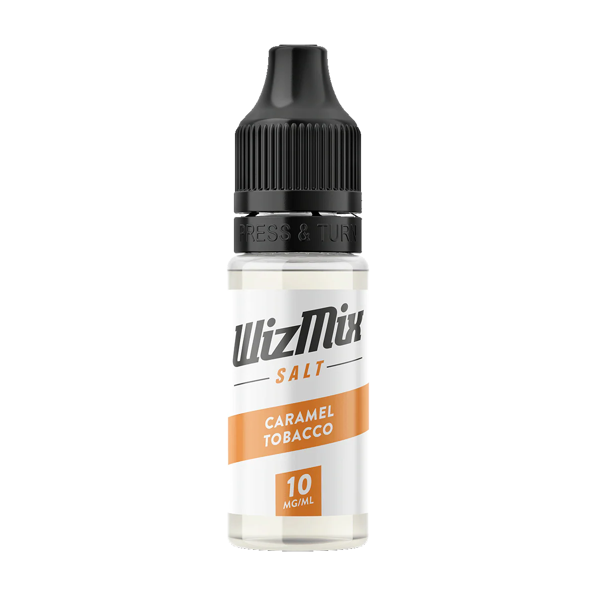 Wizmix Salt Caramel Tobacco - 10ml