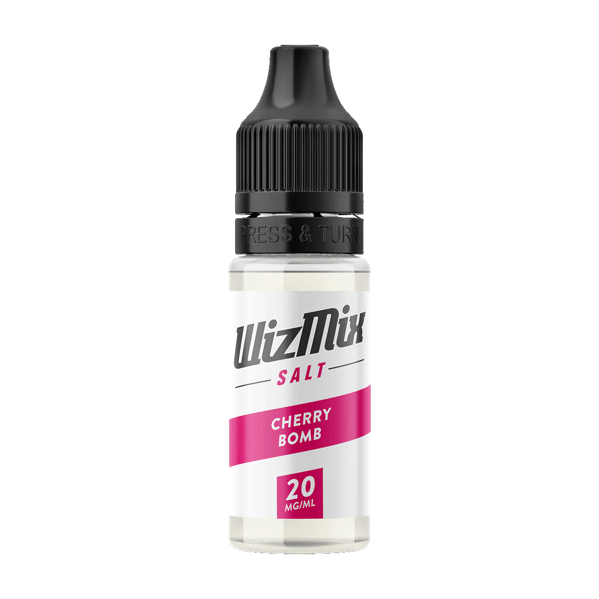 Wizmix Salt Cherry Bomb - 10ml