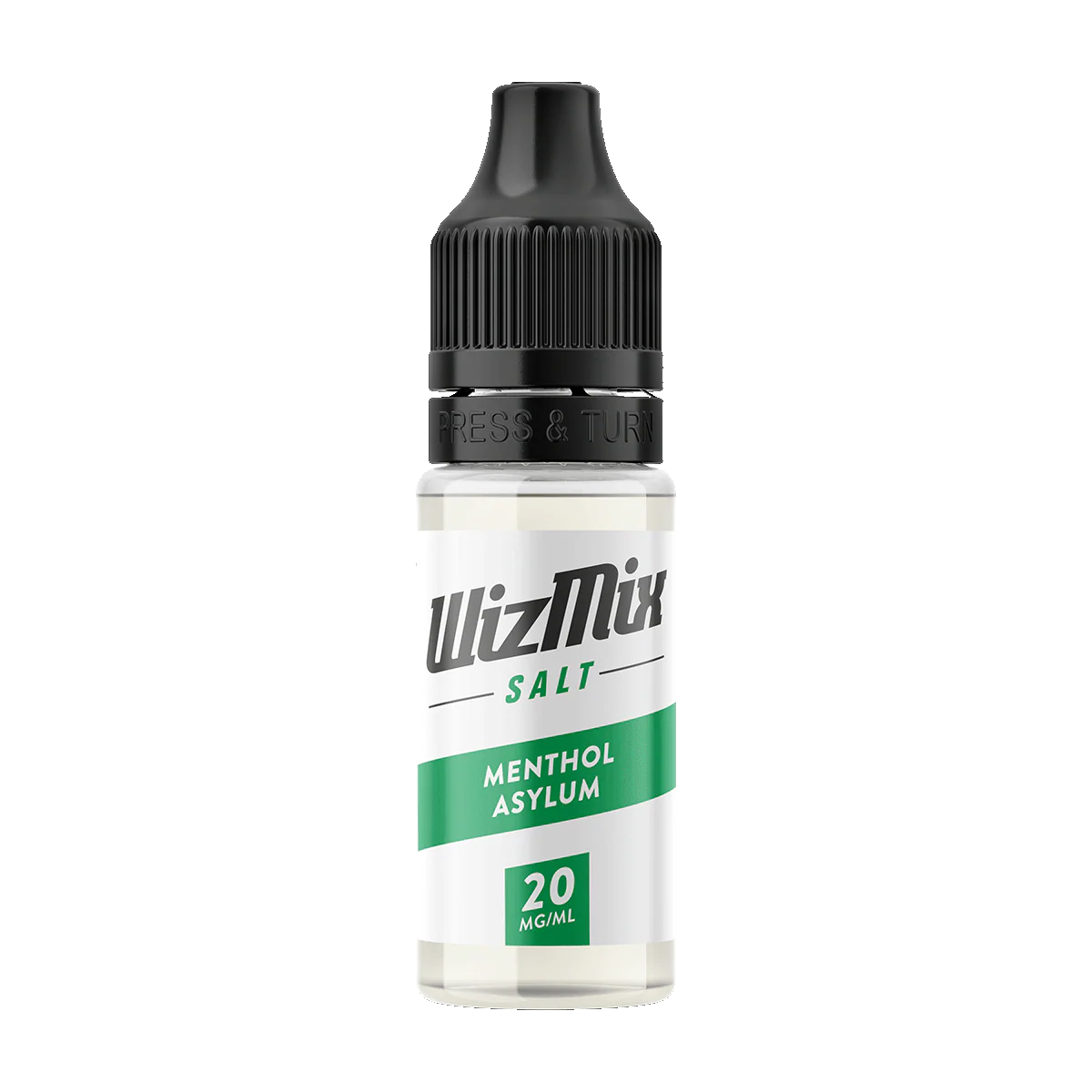 Wizmix Salt Menthol Asylum - 10ml - Image 2