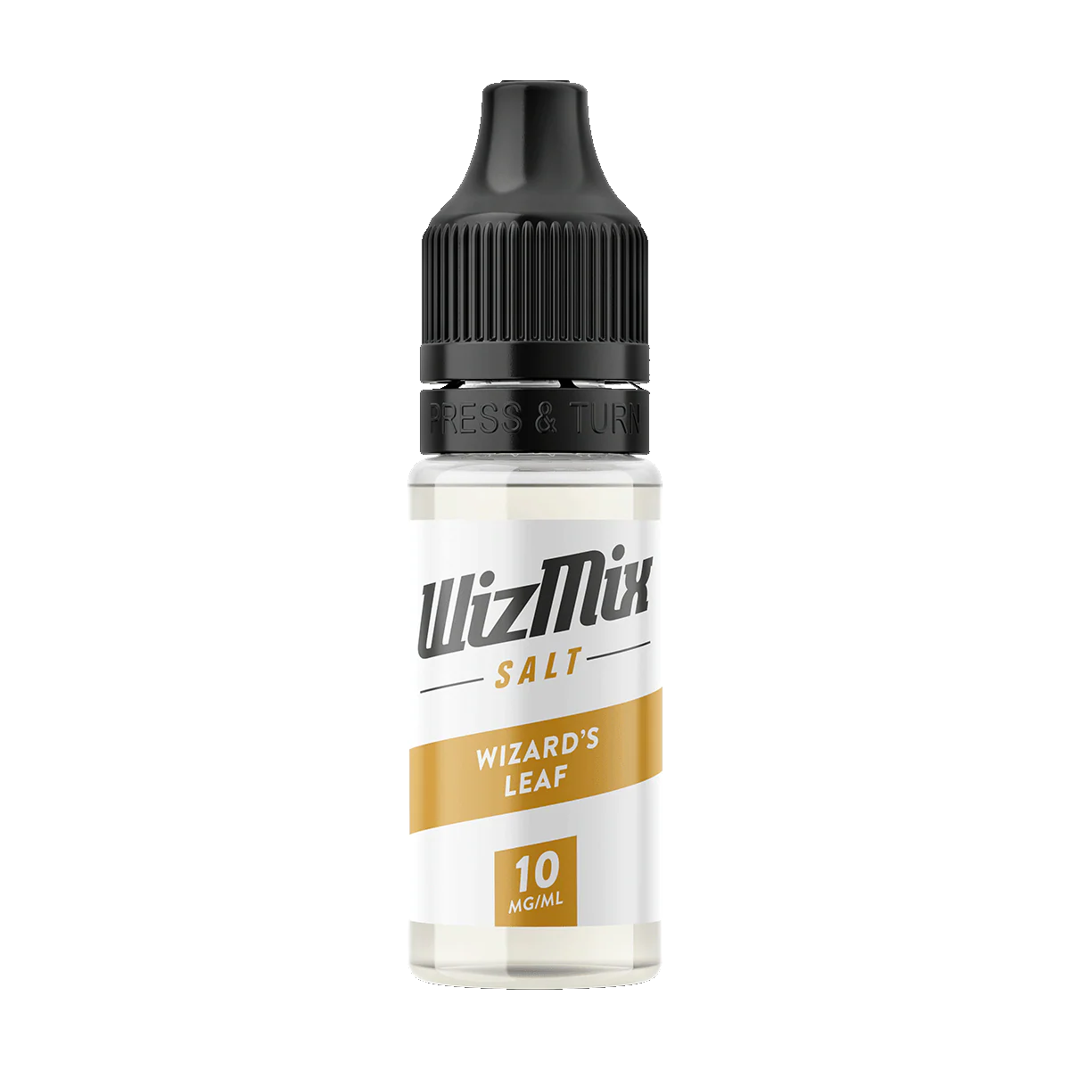 Wizmix Salt Wizards Leaf - 10ml