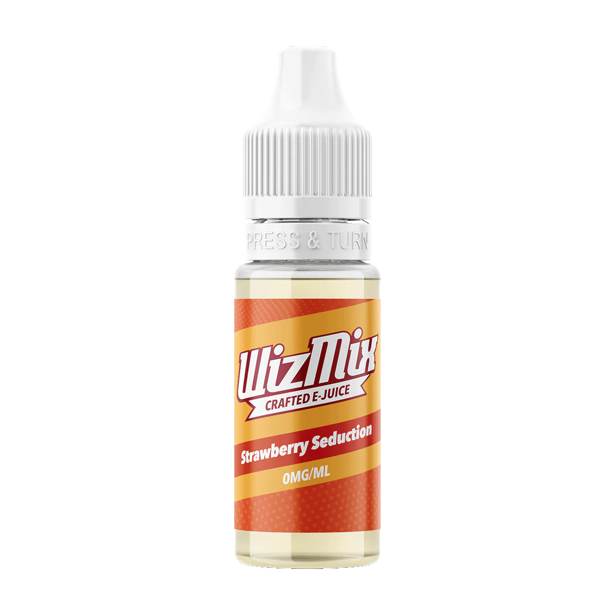 WizMix Strawberry Seduction - 10ml