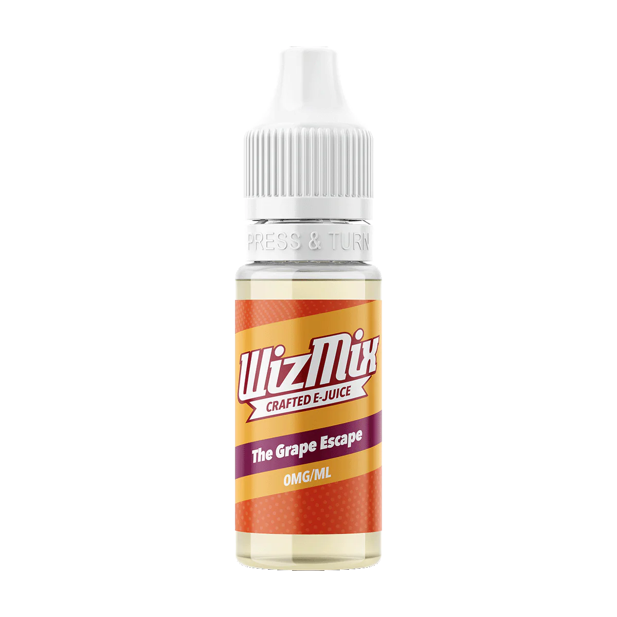 WizMix The Grape Escape - 10ml