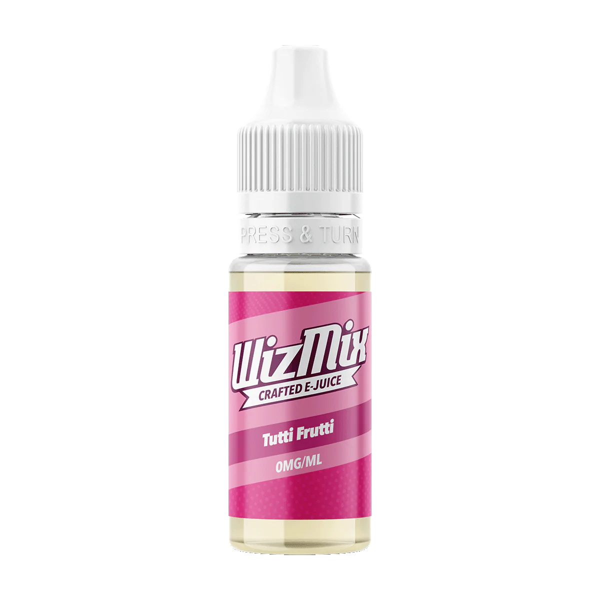 Wizmix Tutti Frutti - 10ml