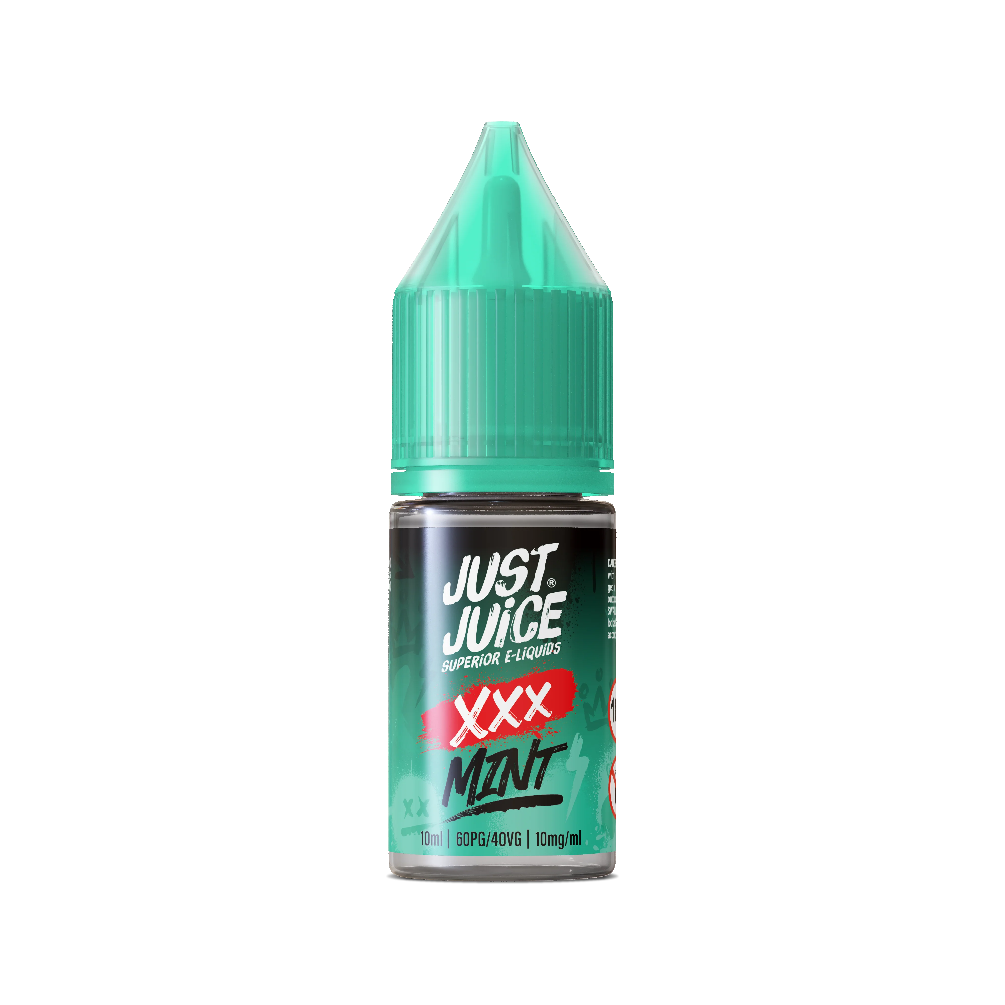 XXX Bar Nic Salt by Just Juice